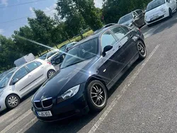 Schwarz Gebraucht 2006 BMW 318 Limousine | 2.400 € (Superpreis)