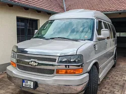 Silber Gebraucht 2008 Chevrolet Express Van / Kleinbus | 24.990 €