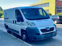 Weiß Gebraucht 2009 Peugeot Boxer Van | 2.499 €