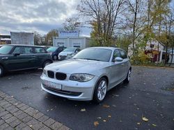 Silber Gebraucht 2007 BMW 118 Efficient Dynamics Kleinwagen | 3.200 € (Guter Preis)