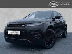Santorini black Gebraucht 2024 Land Rover Range Rover evoque Black Edition SUV | 48.850 € (Fairer Preis)