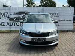 Silber Gebraucht 2017 Skoda Fabia Joy Kleinwagen | 8.890 € (Guter Preis)