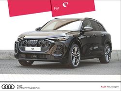 Mythosschwarz metallic Neu 2025 Audi Q5 S-Line SUV | 76.450 € (Teuer)