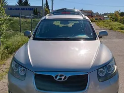 Silber Gebraucht 2010 Hyundai Santa Fe Premium SUV | 6.500 € (Fairer Preis)