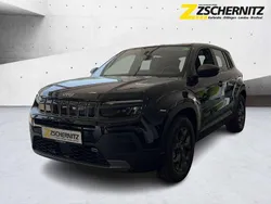 Volcano black Gebraucht 2023 Jeep Avenger EV Longitude SUV | 29.960 € (Fairer Preis)