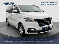 Weiss Gebraucht 2020 Hyundai H-1 Trend Van / Kleinbus | 29.300 € (Etwas zu teuer)