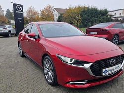 Rot Gebraucht 2019 Mazda 3 Selection Limousine | 20.890 € (Fairer Preis)