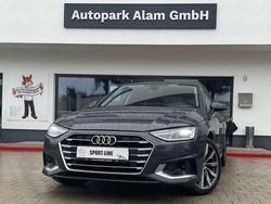 Grau Gebraucht 2021 Audi A4 Ambiente Kombi | 19.499 € (Fairer Preis)