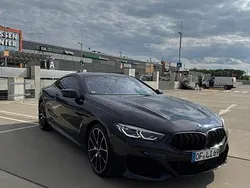 Blau Gebraucht 2020 BMW 840 Shadowline Coupé | 55.999 € (Fairer Preis)