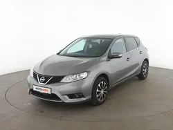 Grau Gebraucht 2017 Nissan Pulsar Tekna Limousine | 10.750 € (Fairer Preis)