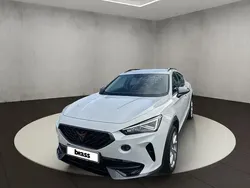 "candy" weiss Gebraucht 2023 Cupra Formentor Basis SUV | 26.950 € (Fairer Preis)