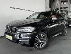 Schwarz Gebraucht 2017 BMW X6 M50 Performance SUV | 27.750 € (Superpreis)