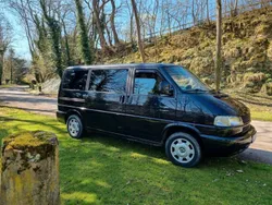 Schwarz Gebraucht 1997 VW T4 Van | 10.000 € (Superpreis)