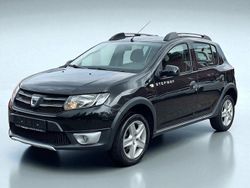 Schwarz Gebraucht 2015 Dacia Sandero Prestige Kleinwagen | 6.999 € (Fairer Preis)