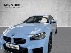 Blau Gebraucht 2024 BMW M2 Performance Coupé | 58.490 € (Superpreis)