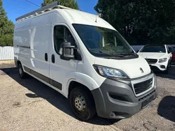 Weiß Gebraucht 2018 Peugeot Boxer Premium Van | 11.900 € (Fairer Preis)