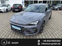 Grau Neu 2025 Cupra Leon VZ Limousine | 40.990 € (Guter Preis)