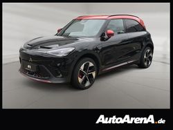 Schwarz meta black metallic Gebraucht 2023 Smart #1 Brabus SUV | 33.890 € (Fairer Preis)