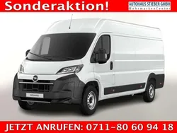 Weiß Neu 2025 Opel Movano Van | 33.501 € (Superpreis)
