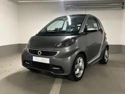 Grün Gebraucht 2014 Smart ForTwo Coupé Edition Citybeam Kleinwagen | 7.750 € (Etwas zu teuer)