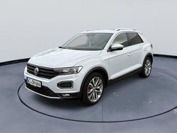 Weiß Gebraucht 2018 VW T-Roc Sport SUV | 20.900 € (Guter Preis)
