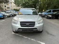 Silber Gebraucht 2006 Hyundai Santa Fe SUV | 1.900 € (Superpreis)