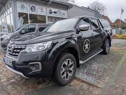 Schwarz metallic Gebraucht 2019 Renault Alaskan Experience Abholung | 24.160 €
