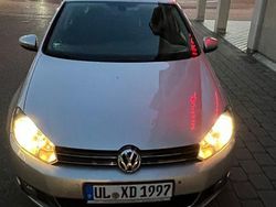 Silber Gebraucht 2011 VW Golf VI Highline Limousine | 8.500 € (Etwas zu teuer)