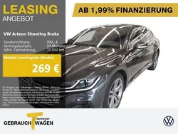 Grau Gebraucht 2024 VW Arteon R-line Kombi | 35.480 € (Guter Preis)
