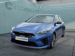 Blau Gebraucht 2019 Kia Ceed GT Comfort Limousine | 19.150 € (Fairer Preis)