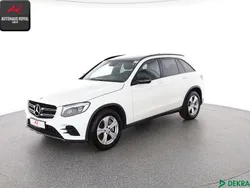 Polarweiss Gebraucht 2019 Mercedes GLC220 AMG SUV | 31.880 € (Fairer Preis)