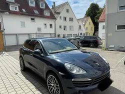 Blau Gebraucht 2011 Porsche Cayenne SUV | 14.999 € (Fairer Preis)