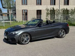 Grau Gebraucht 2021 BMW M240 M Sport Cabrio | 36.000 € (Superpreis)