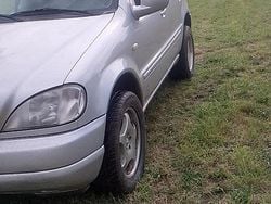 Silber Gebraucht 1999 Mercedes ML320 SUV | 4.500 € (Guter Preis)