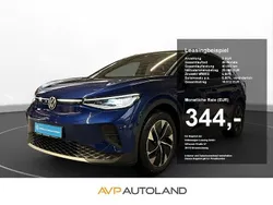 Blue dusk Gebraucht 2021 VW ID.4 Pro Performance SUV | 29.040 € (Fairer Preis)