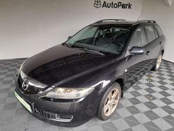 Schwarz Gebraucht 2007 Mazda 6 Active Kombi | 350 € (Fairer Preis)