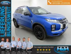 Blau Gebraucht 2021 Mitsubishi ASX Spirit SUV | 21.440 € (Fairer Preis)