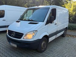 Weiß Gebraucht 2013 Mercedes Sprinter Van | 4.480 € (Superpreis)