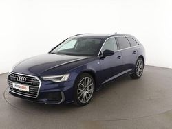 Blau Gebraucht 2019 Audi A6 Sport Kombi | 30.420 € (Fairer Preis)