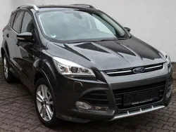 Grau Gebraucht 2015 Ford Kuga Individual SUV | 15.800 € (Etwas zu teuer)