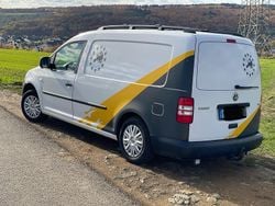 Weiß Gebraucht 2013 VW Caddy Maxi Van / Kleinbus | 7.750 € (Guter Preis)