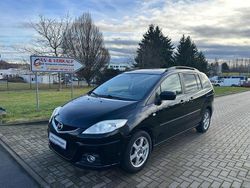 Schwarz Gebraucht 2008 Mazda 5 Exclusive Van / Kleinbus | 1.800 € (Superpreis)