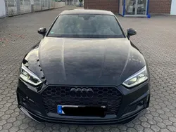Schwarz Gebraucht 2019 Audi A5 Sportback S-Line Limousine | 29.900 € (Fairer Preis)