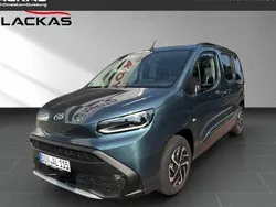 Blau Gebraucht 2024 Toyota Proace Verso City Kombi | 32.890 € (Guter Preis)