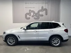 Alpinweiss iii Gebraucht 2019 BMW X3 Advantage SUV | 26.890 € (Fairer Preis)