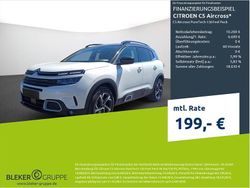 Perlmutt weiß Gebraucht 2022 Citroën C5 Aircross Feel SUV | 15.780 € (Guter Preis)