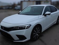 Weiß Gebraucht 2025 Honda Civic Elegance Limousine | 30.590 € (Superpreis)