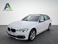 Weiß Gebraucht 2019 BMW 320 Sport Line Kombi | 21.900 € (Guter Preis)