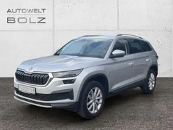 Silber Gebraucht 2022 Skoda Kodiaq Style SUV | 31.490 € (Guter Preis)
