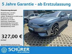 Stonewashed blue metallic Gebraucht 2024 VW ID.7 Pro Limousine | 50.987 € (Fairer Preis)